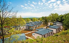 Eurocamp Mobile Homes At Fkk Nudist Campsite Solaris